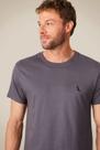 Camiseta Careca Cinza Reserva Cinza M Camiseta Careca Cinza Reserva Cinza M