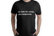 Camiseta carnaval vira esquema frase festa engraçado hot Camiseta carnaval vira esquema frase festa engraçado hot