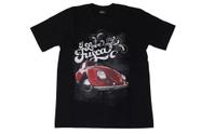 Camiseta Carro Antigo I Love My Fusca Fuscão Blusa Adulto Unissex Vintage Retrô Hcd460 BM