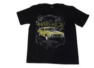 Camiseta Carro Maverick Maveco Mavecão Carro Antigo Vintage Retrô Blusa Adulto Unissex Hcd435