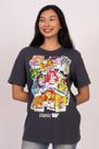 Camiseta Cartoon Network Cards Retro
