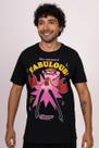 Camiseta Cartoon Network Ele Fabulous