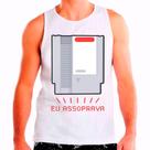 Camiseta Cartucho Video Game Games Jogos Lançamento