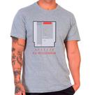 Camiseta Cartucho Video Game Games Jogos Lançamento