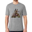 Camiseta Castelo de Fadas - Foca na Moda