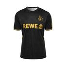 Camiseta Casual De Verão Para Homens Com Estampa 3D Do Clube De Futebol Unissex Para Adultos E