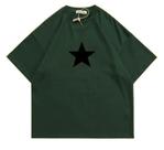 Camiseta Casual Estrela Star