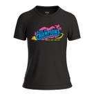 Camiseta Casual Feminina COPA DO MUNDO MTB -