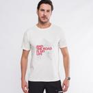 Camiseta Casual Masculina Marcio May Life is a Road Camiseta Casual Masculina Marcio May Life is a Road