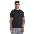 Camiseta Casual Mizuno Big Logo Masculina