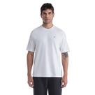 Camiseta Casual Mizuno Logo Masculina