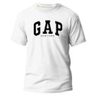 Camiseta Casual - Modelo Americana - 100% Algodão Fio 30.1 - Camisa Alta Qualidade