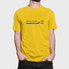 Camiseta Casual Nova York Cities Urbano Masculino Algodão Premium
