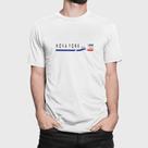 Camiseta Casual Nova York Cities Urbano Masculino Algodão Premium