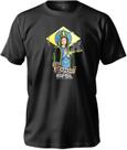 Camiseta Católica De Nossa Senhora Padroeira Do Brasil Feminina E Masculina Varias Cores