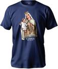 Camiseta Católica Nossa Senhora Do Carmo Em Algodão Unissex Varias Cores