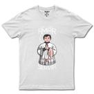 Camiseta Católica São Tarcísio Masculino E Feminino Coroinhas