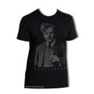 Camiseta Católica VesteSacra - Chesterton