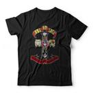 Camiseta Cats 'N' Roses Studio Geek