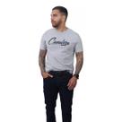 Camiseta Cavalera com Prata