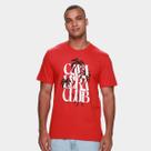 Camiseta Cavalera Comfort Coconut Tree Masculina Camiseta Cavalera Comfort Coconut Tree Masculina