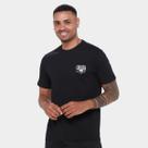 Camiseta Cavalera Comfort Jogatina Club Masculina Camiseta Cavalera Comfort Jogatina Club Masculina