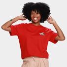 Camiseta Cavalera Comfort Plano Infalível Feminina