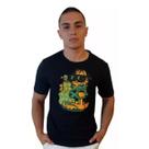 Camiseta Cavalera Indie Cat Money
