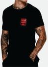 Camiseta Cavalera Slim Relief - Ref: 5140 Camiseta Cavalera Slim Relief - Ref: 5140