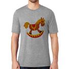 Camiseta Cavalo Balanço - Foca na Moda