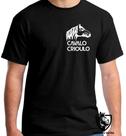 Camiseta cavalo crioulo gaucho Blusa criança infantil juvenil adulto camisa todos tamanhos