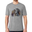 Camiseta Cavalo e Égua - Foca na Moda