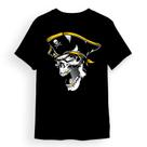 Camiseta Caveira Algodão Premium Caveira_016