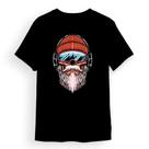 Camiseta Caveira Algodão Premium Caveira_018