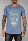 Camiseta Caveira Movement