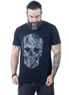 Camiseta caveira