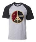 Camiseta Cccp Plus Size