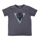 Camiseta Central Surf Infantil - Azul