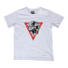 Camiseta Central Surf Infantil - Branca