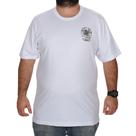 Camiseta Central Surf Tamanho Especial - Branca Camiseta Central Surf Tamanho Especial - Branca