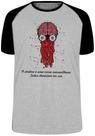 Camiseta Cérebro todos deveriam ter um Blusa Plus Size extra grande adulto ou infantil