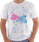 Camiseta Chá Revelação Chá de bebê LC 9151