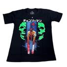 Camiseta Chainsaw Man Blusa Adulto Unissex Anime Epi417