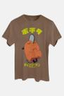 Camiseta Chainsaw Man Pochita