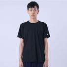 Camiseta champion active poliamida c patch