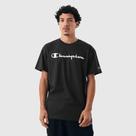 Camiseta champion active script logo ink