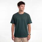Camiseta Champion Ath Basic C Emb Logo Tst Night Garden Cor:Verde Tamanho:M Camiseta Champion Ath Basic C Emb Logo Tst Night Garden Cor:Verde Tamanho:M