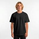 Camiseta Champion Ath Basic C Logo Tst Black Cor:Preto Tamanho:XGG Camiseta Champion Ath Basic C Logo Tst Black Cor:Preto Tamanho:XGG
