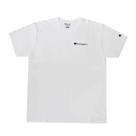 Camiseta Champion Ath Mini Script Logo Ink Off White Camiseta Champion Ath Mini Script Logo Ink Off White