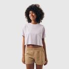 Camiseta champion athletic cropped mini script ink Camiseta champion athletic cropped mini script ink